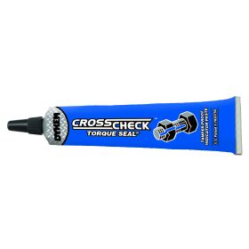 Dykem 83318 Cross Check Torque Seal Tamper-Proof Indicator Paste Blue 1oz Tube