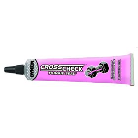 Dykem 83320 Cross Check Torque Seal Tamper-Proof Indicator Paste Pink 1oz Tube