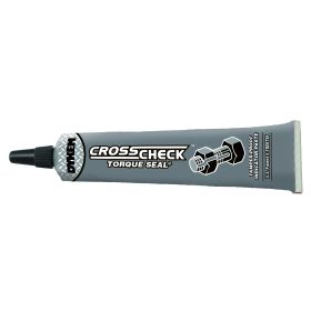 Dykem 83321 Cross Check Torque Seal Tamper-Proof Indicator Paste Gray 1oz Tube