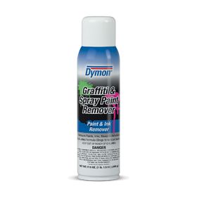 Dymon 07820 Graffiti & Spray Paint Remover-Jelled, 20 oz Aerosol