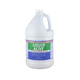 Dymon 23301 Liquid Alive Enzyme Producing Bacteria, 1 Gallon