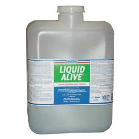 Dymon 33605 Liquid Alive Odor Digester, 5 Gallon Container