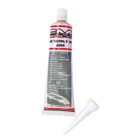 EMI Supply EMI5005 Food Grade Silicone Sealant RTV, Clear 2.8oz