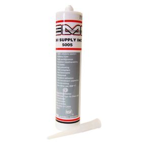 EMI Supply EMI5005 Food Grade Silicone Sealant RTV, White 10.3oz