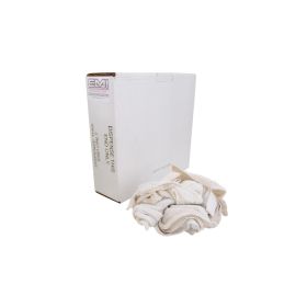 EMI Supply New Bar Towel, Machine Compressed 10lb