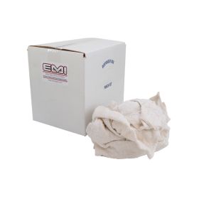 EMI Supply New Bar Towel, Machine Compressed 5lb