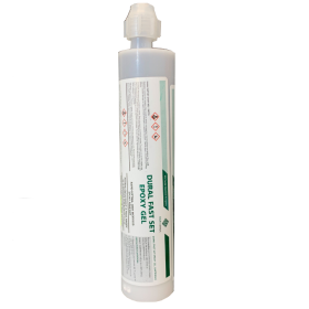 Euclid Dural Fast Set Rapid-Setting High Modulus Epoxy Bonding Adhesive 10oz