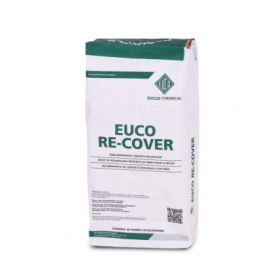 Euclid Euco Re-Cover Fiber-Reinforced Concrete Resurfacer 40lb