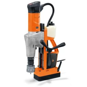 Fein JCM 256 U Magnetic Drill Unit up to 2-1/2"