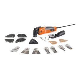 Fein Multimaster MM 500 Plus Top Oscillating Multi-tool, 350W