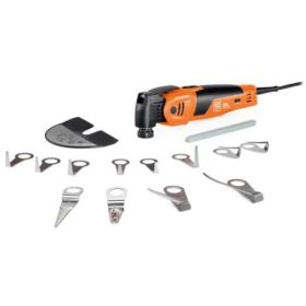 Fein Multimaster MM 700 1.7 Q AUTOGLAS Oscillating Multi-tool, 450W