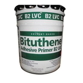 GCP Bituthene B2 LVC Low VOC Primer 5 Gallon