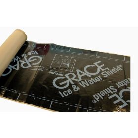 GCP Ice and Water Shield Self-Adhered Roofing Underlayment 36" x 75'