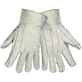 Global Glove C26WBT Heat Handler Cotton Hotmill Gloves, High Temperature, Men's, 12PK