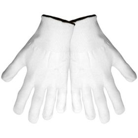 Global Glove N900 13 Gauge, Low Lint, 100 Percent Nylon Glove, Small, 12PK