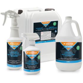 Walter 53G538 Heavy-Duty Citrus Degreaser Asphalt & Tar Remover 55 gal Drum