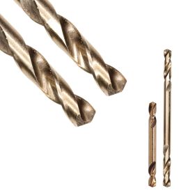 Walter 01K206 SST+ 135° Point Cobalt Double-end Drill Bit, F