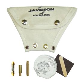 Jameson 16-14-AK 1/4" Duct Hunter Accessory Kit