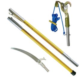 Jameson FG-6PKG-1 FG Kit: JA-14 Pruner, Pole Saw and Poles