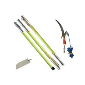 Jameson JE-11K JE Kit: PH-11 Pruner and Saw Blade, Poles