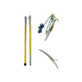 Jameson JE-6PKG-7 JE Kit: Pruner, Pole Saw, Poles