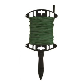 Kraft Tool BC330W Green Utility Mason's Line - 250' Winder