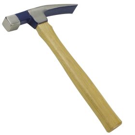 Kraft Tool BL255 16 oz. Bricklayers Hammer