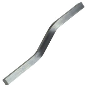 Kraft Tool BL291 8-1/2"x5/8" Diamond V Head Jointer