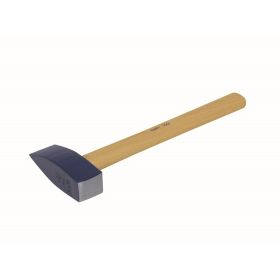 Kraft Tool BL334 4# Stone Mason Hammer w/16" Wood Handle