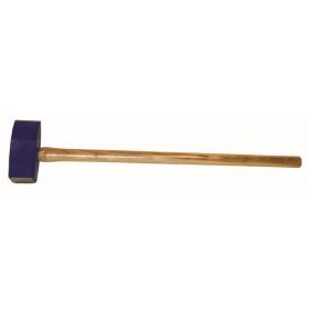 Kraft Tool BL336 16# Stone Hammer w/36" Handle