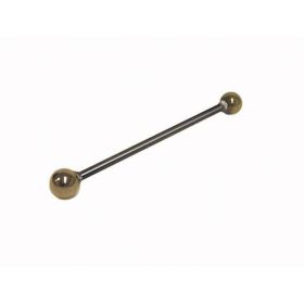 Kraft Tool BL390 Masonry Barbell Jointer (1/2" & 5/8") 1 Pkg = 2 Ball Jointers