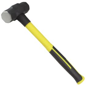 Kraft Tool BL454F 4# Sledge Hammer w/16" Fiberglass Handle