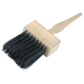 Kraft Tool BL468 9-1/2"x5-1/2" Wire Duster Brush w/ 5-1/2" Handle 2-5/8" Trim