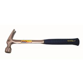 Kraft Tool GG417 22 oz. 16" Steel Framing Hammer Milled Face