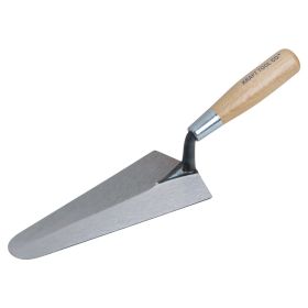 Kraft Tool GG443 7"x3-1/4" Gauging Trowel w/Wood Handle