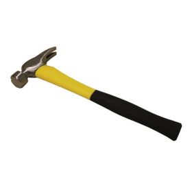 Kraft Tool GG641 21oz Smooth Faced Framing Hammer w/Fiberglass Handle