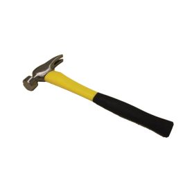 Kraft Tool GG642 21oz Milled Faced Framing Hammer w/Fiberglass Handle