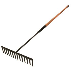 Kraft Tool GG870 Steel Asphalt Rake