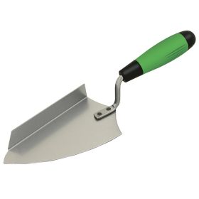 Kraft Tool HC249PF Asphalt Trowel w/Soft Grip Handle 6 Per Box