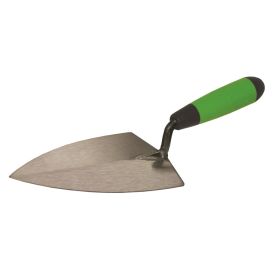 Kraft Tool HC441PF Hi-Craft™ Buttering Trowel - 7"x4-3/8" w/Soft Grip Handle 6 Per Box