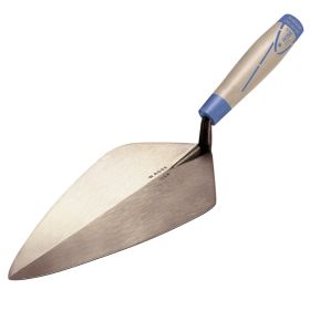 Kraft Tool RO112-11LSH 11" Limber Wide London Brick Trowel w/ProForm® Soft Grip Handle