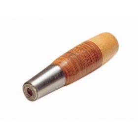Kraft Tool RO300 5-1/2" Leather Replacement Handle for W.Rose™ Brick Trowels