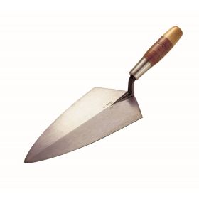 Kraft Tool RO310-12L 12" Limber Philadelphia Trowel w/Leather Handle