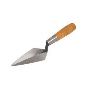 Kraft Tool RO50-5 W.Rose™ 5"x2-1/2" Pointing Trowel w/ Wood Handle