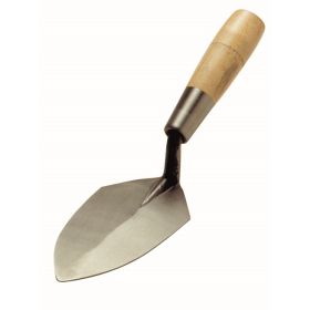 Kraft Tool RO75 7" Tile Trowel w/Wood Handle