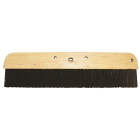 Kraft Tools CC166 36" Wood Concrete Finish Broom w/Handle