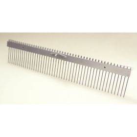 Kraft Tools CC196-1 36" Flat Wire Texture Broom - 1" Spacing