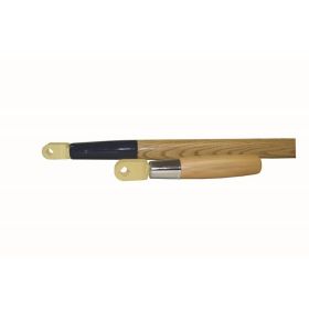 Kraft Tools CC266 6' Steel Clevis Wood Handle