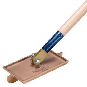 Kraft Tools CC275 8"x4-1/2" 1/2" Bit Walking Groover w/Handle