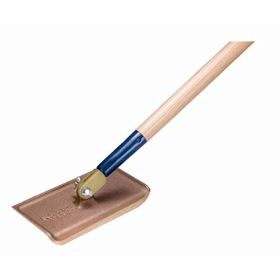 Kraft Tools CC302-01 9"x4" 1/4" R Bronze Walking Edger w/o Handle